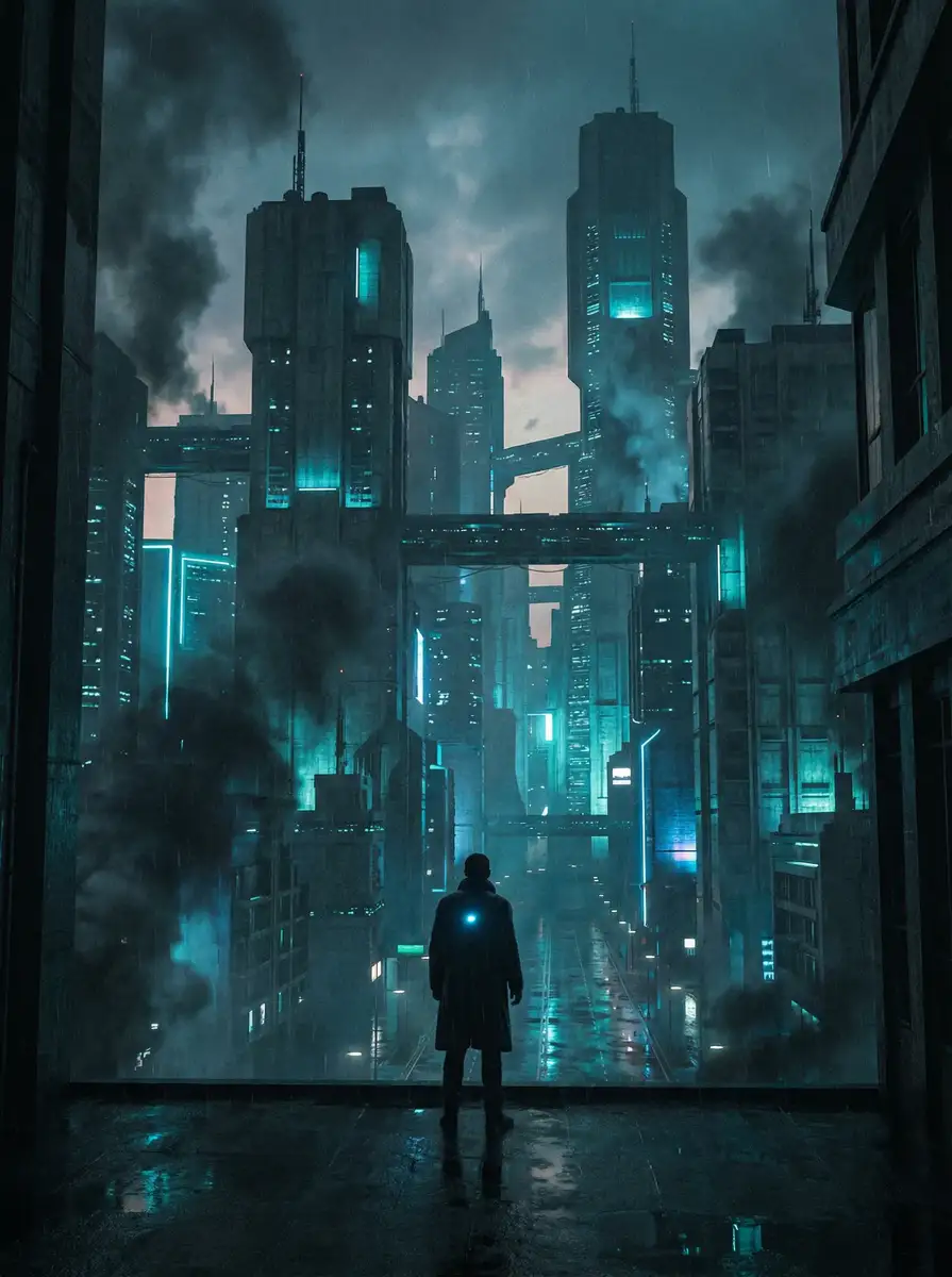 科幻电影《最后信号》 - 女神视频 项目